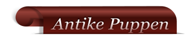 Antike Puppen